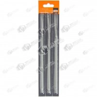 Pila rotunda drujba 4.8mm (Bahco) 3 Buc